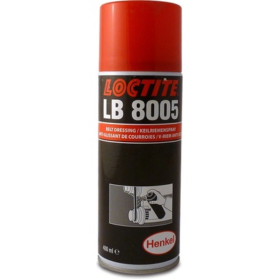 Loctite 8005 Sprej na řemeny 400 ml