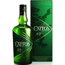 Cattos 12y 40% 0,7 l (karton)