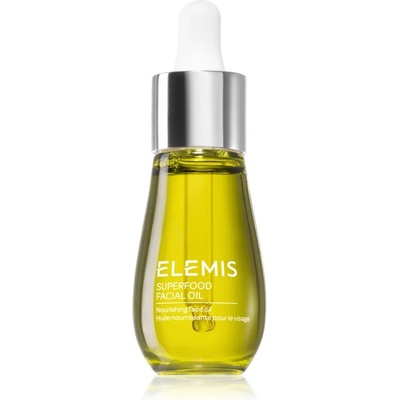 ELEMIS Superfood Facial Oil подхранващо олио за лице с хидратиращ ефект 15ml