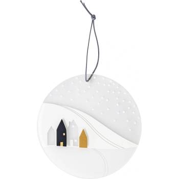 Raeder Коледна висулка Snowy Day 12 см (C92301)