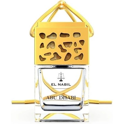 El Nabil MUSC ABU DHABI 6 ml