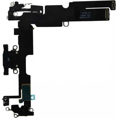 Flex s nabíjecím konektorem iPhone 14 Plus černý