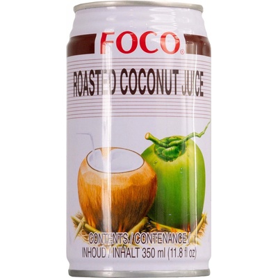 Foco Zrelý kokos džús 350 ml