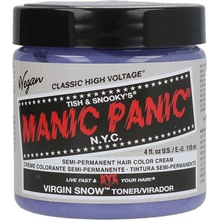 Manic Panic Trvalá farba Classic Virgin Snow 118 ml