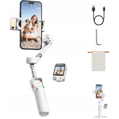Hohem V3 Ultra White