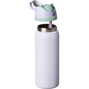 owala Термо бутилка Owala Freesip 950 ml Insulated bottle - Blue (Open Air) (533-2626-0111)