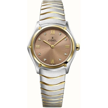 Ebel Дамски часовник Ebel Sport Classic - 1216595 (1216595)