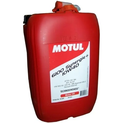 Motul 6100 Synergie+ 10W-40 20 l