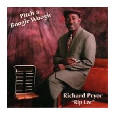 Rip Lee Pryor - Pitch A Boogie Woogie CD