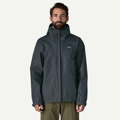 Patagonia Torrentshell 3L Jacket smolder blue