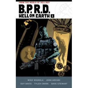 B. p. r. d. Hell On Earth Volume 1 (ISBN: 9781506719702)