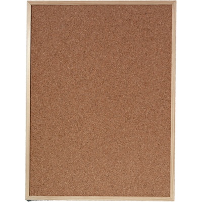 HERLITZ Korková nástěnka 60 x 80 cm