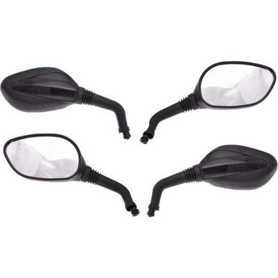 zrcátka zpětná skútr moto závit M8