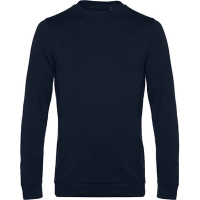 B&C Unisex mikina WU01W Navy Blue