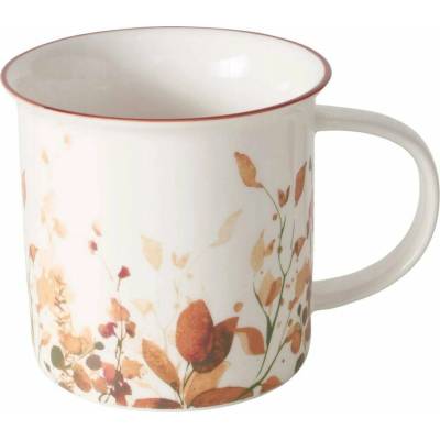 Boltze Porcelánový hrnek ručně malovaný BERNADA 320 ml