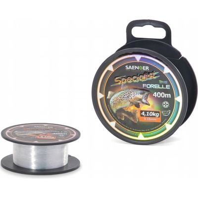 Saenger specialist Trout 400 m 0,22 mm