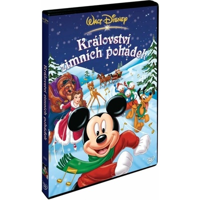 Winter Wonderland DVD