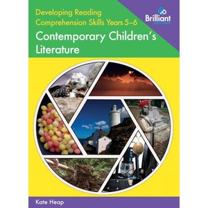 Developing Reading Comprehension Skills Years 5-6: Contemporary Children's Literature | Kate Heap (ISBN: 9780857478542)