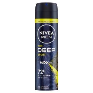 Nivea Спрей Nivea Men AP 150ml Deep Sport