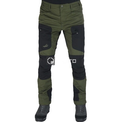 Kalhoty Arrak Sweden Active Stretch olivové