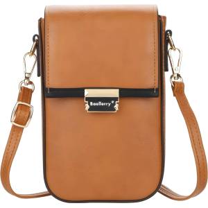 Baellerry Чанта Baellerry CL-25526 - Кафява 2 KP25526