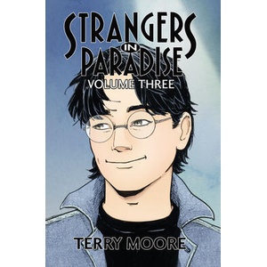 Strangers In Paradise Volume Three | Moore (ISBN: 9781961797000)