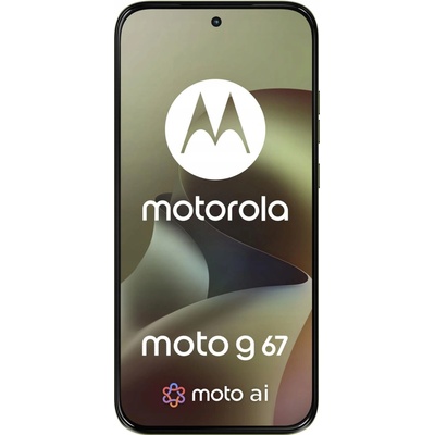 Motorola Moto G67 5G 8GB/128GB PANTONE Nile