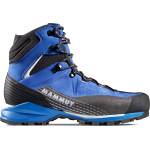 Mammut Алпийски обувки Mammut Kento Guide II High GTX Mountaineering boots - Dark Glacier Blue / Black - размер 40 2/3 (EU) (020-0404-0112)