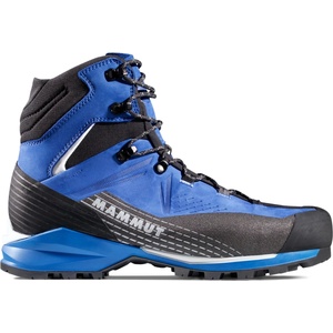 Mammut Алпийски обувки Mammut Kento Guide II High GTX Mountaineering boots - Dark Glacier Blue / Black - размер 40 2/3 (EU) (020-0404-0112)