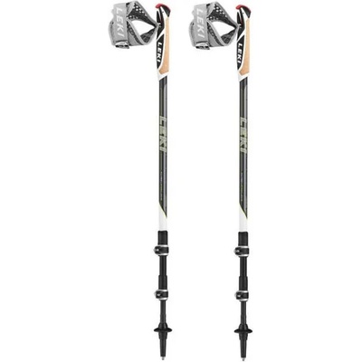 LEKI Poles Traveller Carbon 90-130 cm