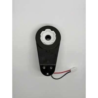 Mamido Motor s prevodovkou RS795 24V 25000 RPM