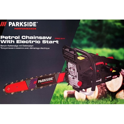 PARKSIDE PERFORMANCE PPBKS 56 A1 – Zboží Dáma