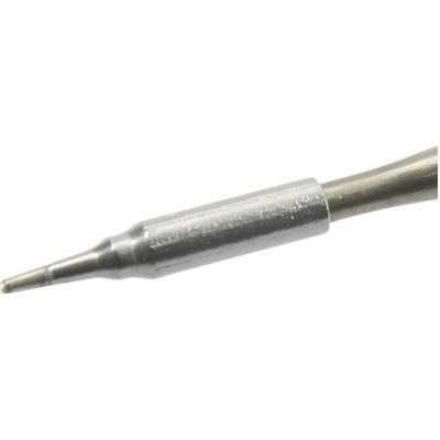 JBC Tools C115101 pájecí hrot oblý, rovný Velikost hrotů 0.1 mm Délka hrotů 5 mm Obsah 1 ks