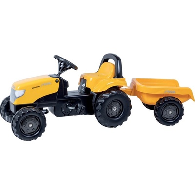 Rolly Toys Traktor šlapací Kid JCB