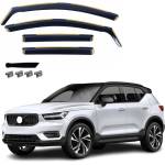  Комплект от 4бр. ветробрани за volvo xc40 2019 г. +