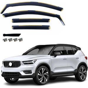  Комплект от 4бр. ветробрани за volvo xc40 2019 г. +