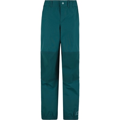 finkid Детски водоустойчив панталон Finkid Kid's Hirvi Waterproof trousers - Deep Teal - размер 80/90 (701-1906-0311)