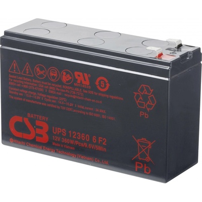 CSB 12V 360W