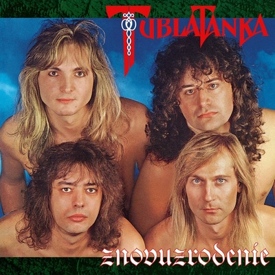Tublatanka Znovuzrodenie 30th Anniversarry Remaster 1 Vinyl