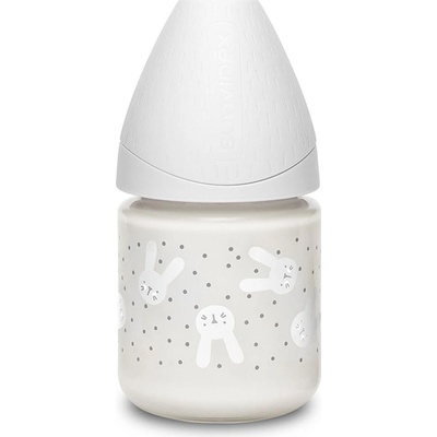 Suavinéx fľaša sklo S Hygge sivá 120ml