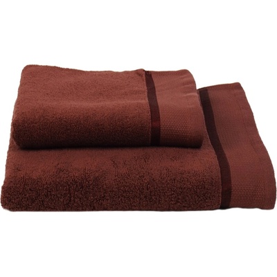 Jerry Fabrics uterák Color 50x100 cm vínový