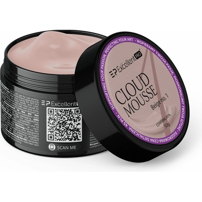 Excellent Pro Cloud Mousse beige 1 50g