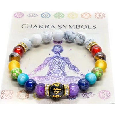 Amparo Miranda náramek Chakra AM372