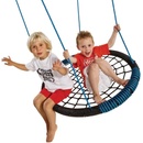 KBT závesná hojdačka hniezdo OVÁL modrá