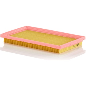 Mann-filter Въздушен филтър mann-filter c 2742 Въздушен филтър