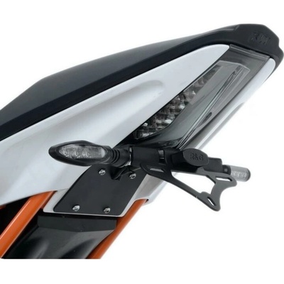 R&G TAIL TIDY LP0227, BLK