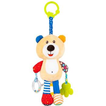 Moni Висулка с музикална кутия Мече 82314 (6925783823148)