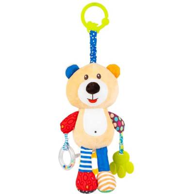 Moni Висулка с музикална кутия Мече 82314 (6925783823148)