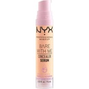 NYX Professional Bare With Me Serum And Concealer Krycí krém 04 Beige 9,6 ml
