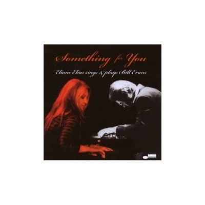 Elias Eliane - Something For You CD